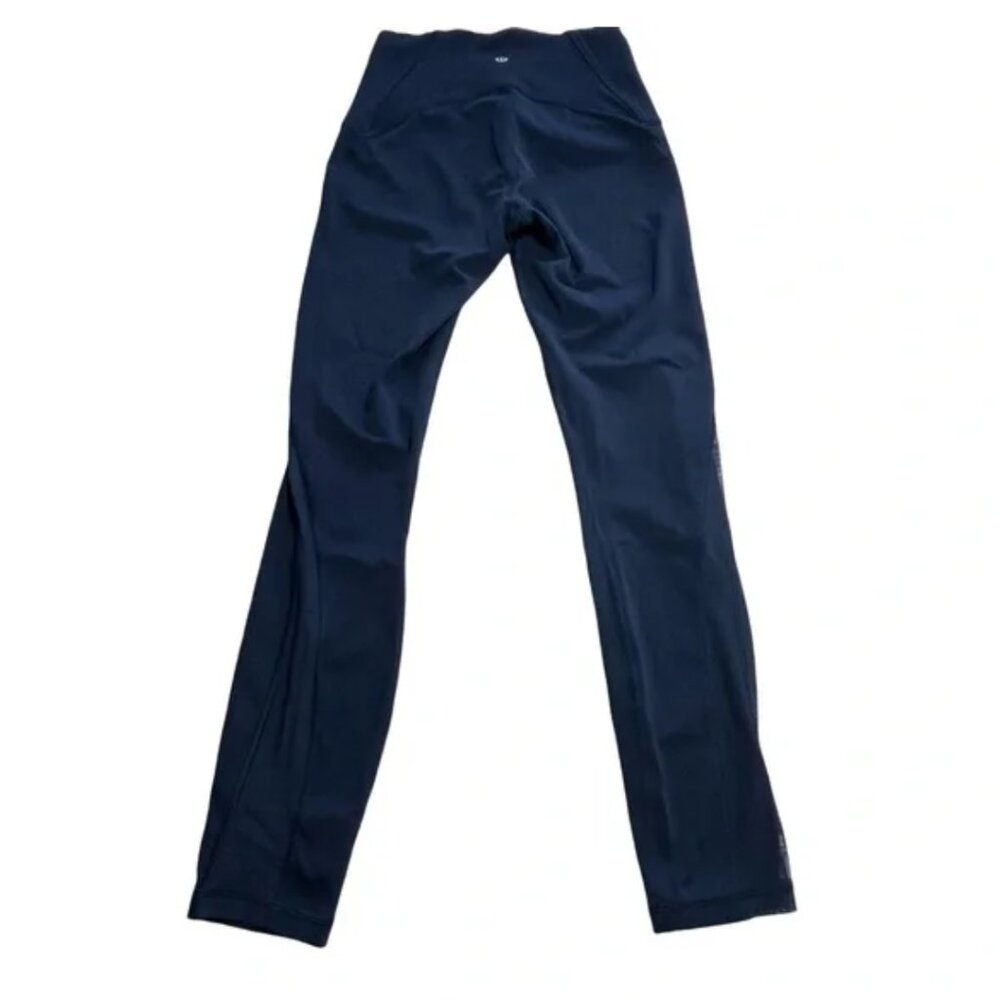 Lululemon Train Times 7/8 Pant 25" True Navy Size 4 - Picture 7 of 12